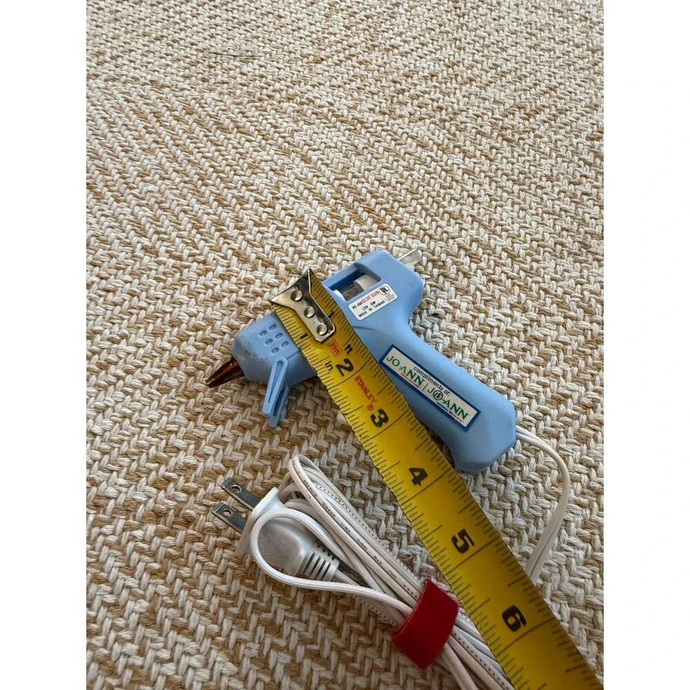 Joann fabrics hot glue gun